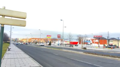 Local comercial en alquiler en Av. Juan Carlos I - Vista 6