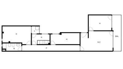 Apartment in El Carmen photo 3