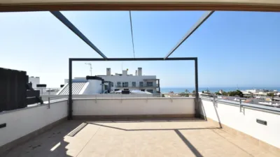 Piso en alquiler en Carrer de Pere Jacas, Barri de Mar-Ribes Roges-Plaça de la Sardana (Vilanova i la Geltrú) de 2.513 €<span>/mes</span>