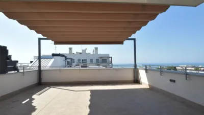 Piso en alquiler en Carrer de Pere Jacas, Barri de Mar-Ribes Roges-Plaça de la Sardana (Vilanova i la Geltrú) de 2.513 €<span>/mes</span>