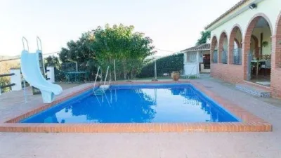 Chalet in San Pablo de Buceite photo 14