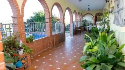 Chalet in San Pablo de Buceite photo 15