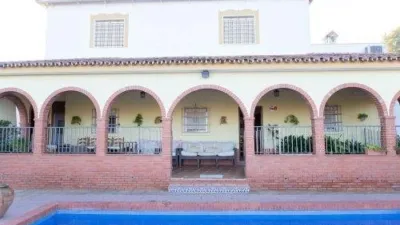 Chalet in San Pablo de Buceite photo 16