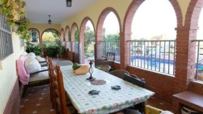Chalet in San Pablo de Buceite photo 17