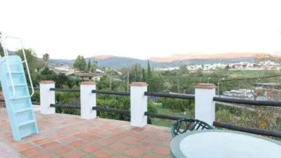 Chalet in San Pablo de Buceite photo 18