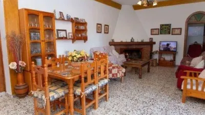 Chalet in San Pablo de Buceite photo 20