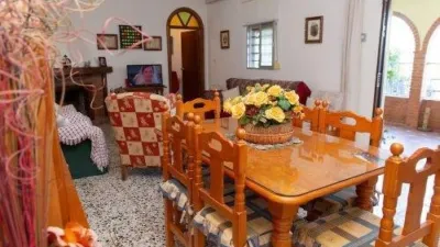 Chalet in San Pablo de Buceite photo 21