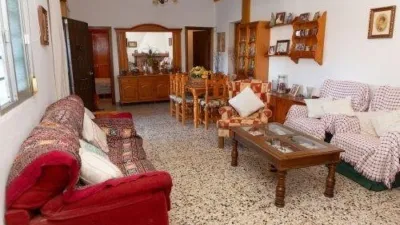 Chalet in San Pablo de Buceite photo 22