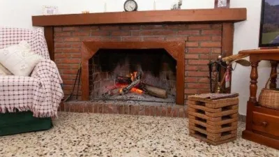 Chalet in San Pablo de Buceite photo 23