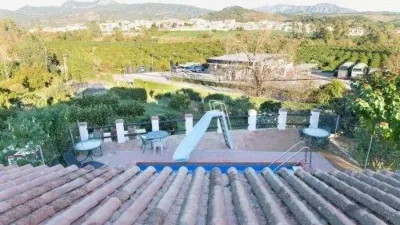 Chalet in San Pablo de Buceite photo 3