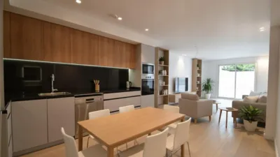 Apartment on Carrer del Recreo photo 2
