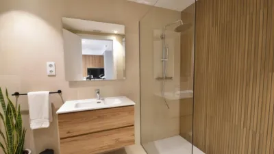 Apartment on Carrer del Recreo photo 4