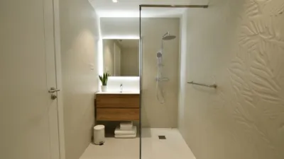 Apartment on Carrer del Recreo photo 6