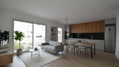 Apartment on Carrer del Recreo photo 2