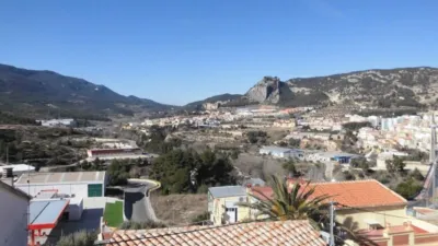 Terraced house in El Cami photo 15