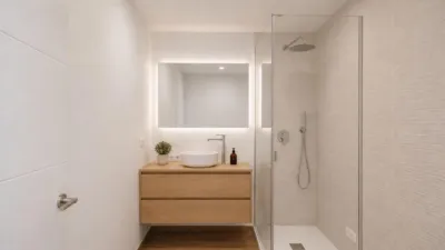 Semi-detached house in Les Roquetes photo 10