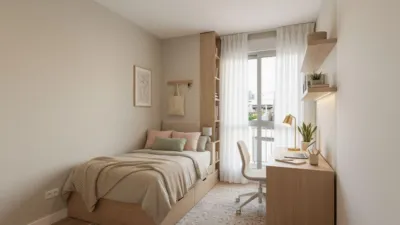 Semi-detached house in Les Roquetes photo 13