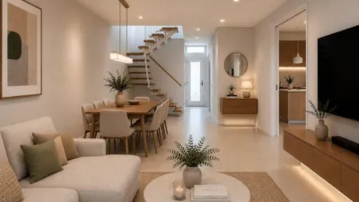 Semi-detached house in Les Roquetes photo 2