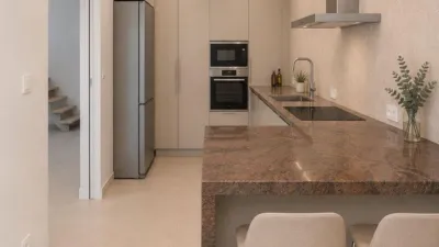 Semi-detached house in Les Roquetes photo 3
