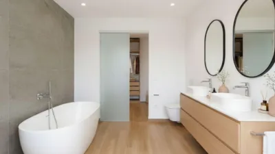 Semi-detached house in Les Roquetes photo 9