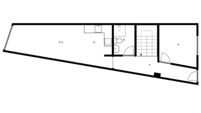 Apartment in Ca n'Oriol photo 2