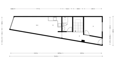 Apartment in Ca n'Oriol photo 3