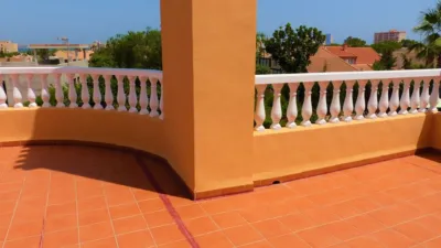 Chalet in Playa Honda photo 28