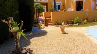 Chalet in Playa Honda photo 6