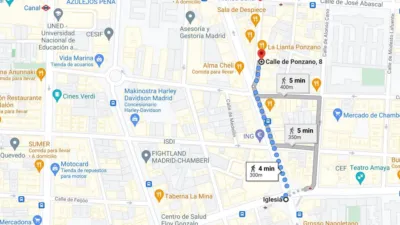 Piso en alquiler en Calle de Ponzano, cerca de Calle de García de Paredes - Imagen 34