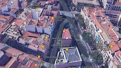Piso en alquiler en Calle de Ponzano, cerca de Calle de García de Paredes - Imagen 35