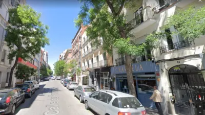 Piso en alquiler en Calle de Ponzano, cerca de Calle de García de Paredes - Imagen 37