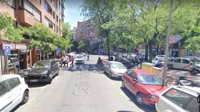 Piso en alquiler en Calle de Ponzano, cerca de Calle de García de Paredes - Imagen 38