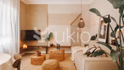 Piso en alquiler en Carrer d'Aribau, cerca de Carrer de Sant Eusebi - Imagen 2