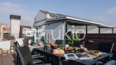 Piso en alquiler en Carrer d'Aribau, cerca de Carrer de Sant Eusebi - Imagen 26