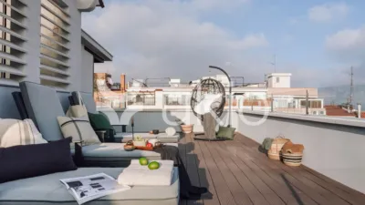 Piso en alquiler en Carrer d'Aribau, cerca de Carrer de Sant Eusebi - Imagen 28