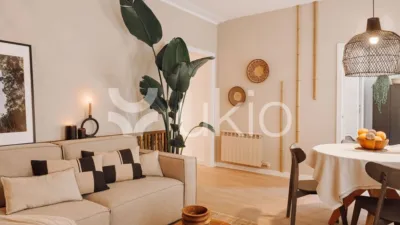 Piso en alquiler en Carrer d'Aribau, cerca de Carrer de Sant Eusebi - Imagen 3