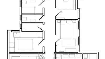 Piso en alquiler en Carrer d'Aribau, cerca de Carrer de Sant Eusebi - Imagen 34