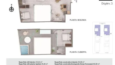 Penthouse on Calle Don Fadrique photo 2
