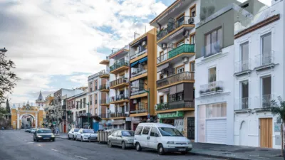 Penthouse on Calle Don Fadrique photo 3