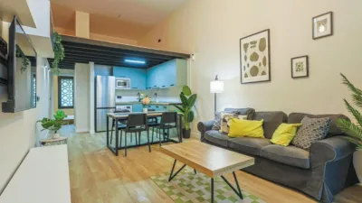 Loft on Avenida del Alcalde Manuel del Valle photo 4