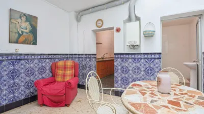 House on Madre de la Iglesia Street photo 16