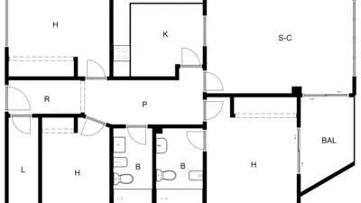 Apartment in Cala Vinyes photo 3