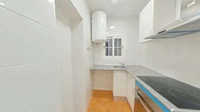 Flat in El Poble-sec photo 21
