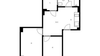 Apartment in San Pedro photo 3