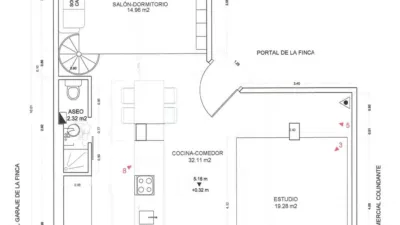 Duplex on Calle del Aguacate photo 76