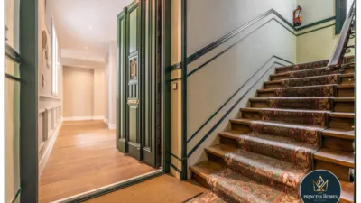 Piso en venta en Calle de la Princesa, 76, cerca de Calle de Hilarión Eslava, Gaztambide (Distrito Chamberí. Madrid Capital) de 1.600.000 €