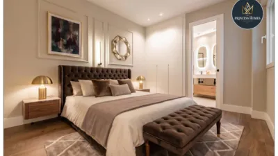 Piso en venta en Calle de la Princesa, 76, cerca de Calle de Hilarión Eslava, Gaztambide (Distrito Chamberí. Madrid Capital) de 1.600.000 €