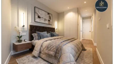 Piso en venta en Calle de la Princesa, 76, cerca de Calle de Hilarión Eslava, Gaztambide (Distrito Chamberí. Madrid Capital) de 1.600.000 €