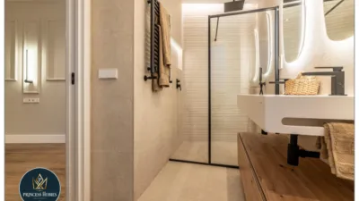 Piso en venta en Calle de la Princesa, 76, cerca de Calle de Hilarión Eslava, Gaztambide (Distrito Chamberí. Madrid Capital) de 1.600.000 €