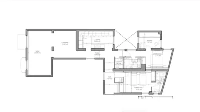 Piso en venta en Calle de la Princesa, 76, cerca de Calle de Hilarión Eslava, Gaztambide (Distrito Chamberí. Madrid Capital) de 1.600.000 €
